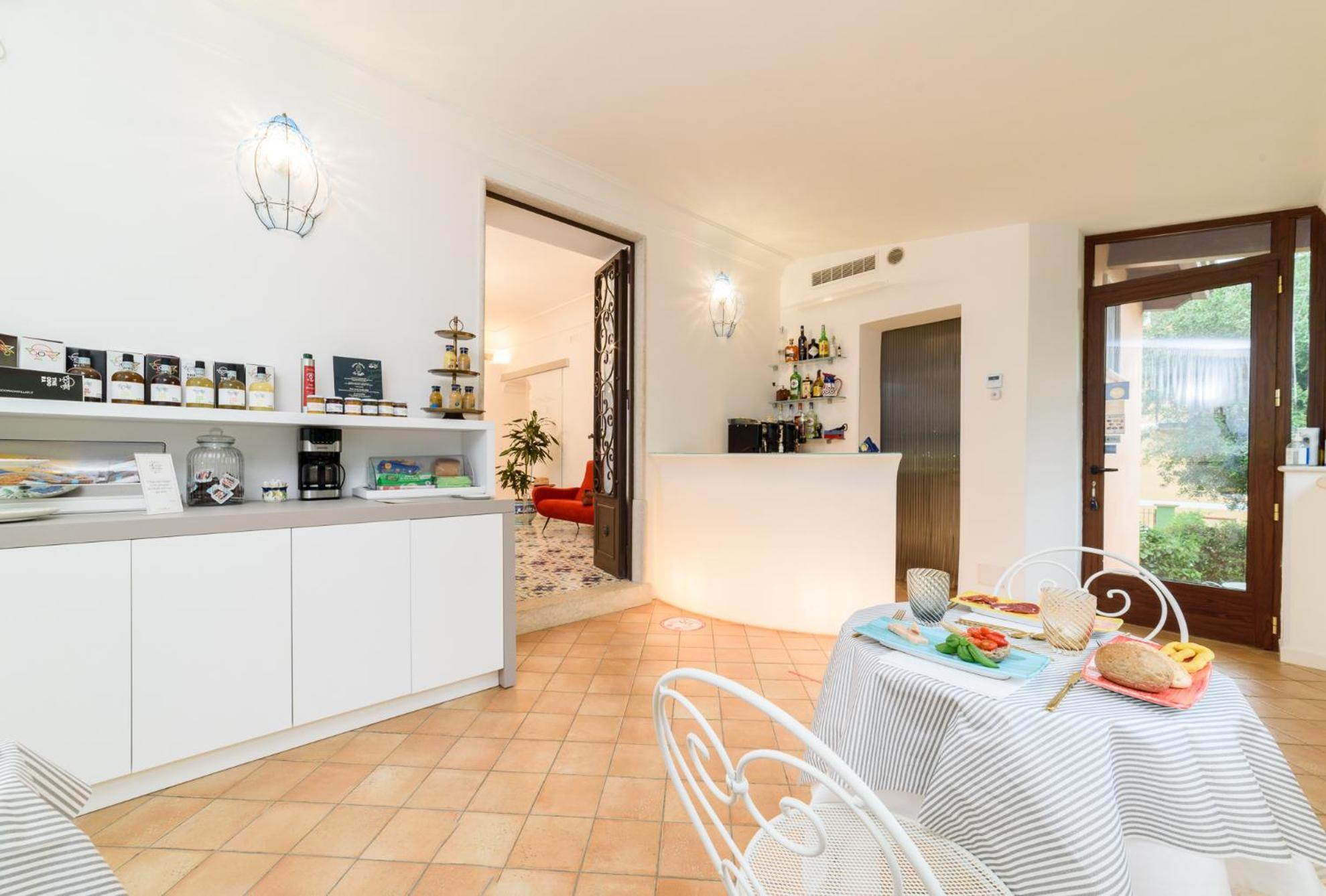 מלון מרינה די קמרוטה La Casa Di Paolo Casa Di Charme מראה חיצוני תמונה