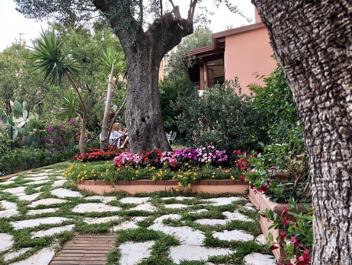 מלון מרינה די קמרוטה La Casa Di Paolo Casa Di Charme מראה חיצוני תמונה